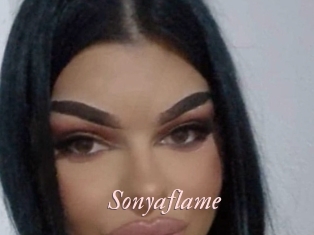 Sonyaflame