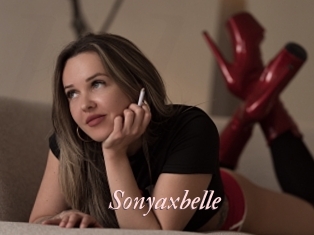 Sonyaxbelle