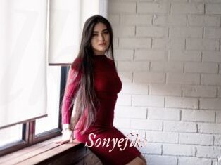 Sonyefiks