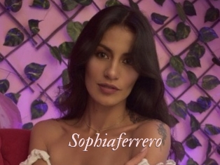 Sophiaferrero