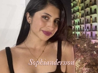 Sophiandersson