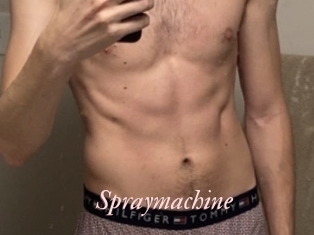Spraymachine