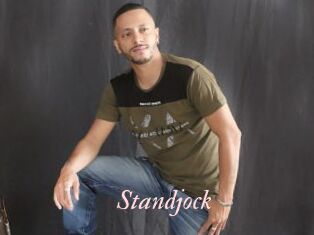 Standjock
