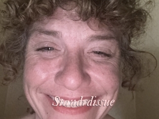 Standrdissue