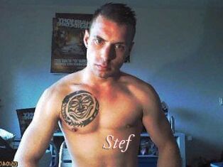 Stef