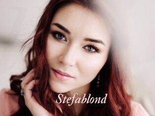 Stefablond