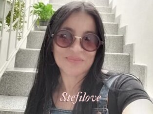 Stefilove