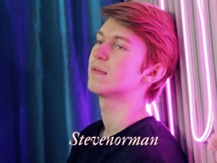 Stevenorman