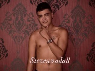 Stevensradall