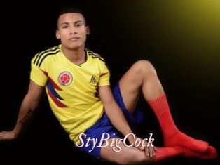 StyBigCock