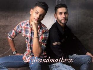 Styfeandmathew