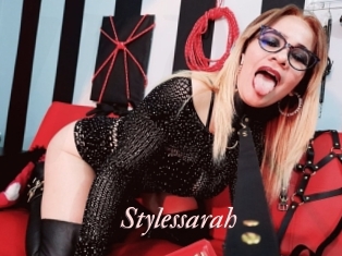Stylessarah