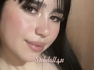 Subdoll4u