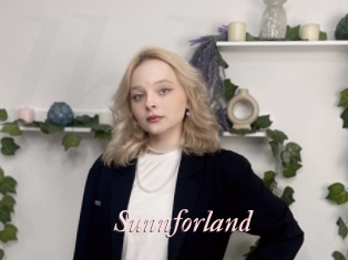 Sunnforland