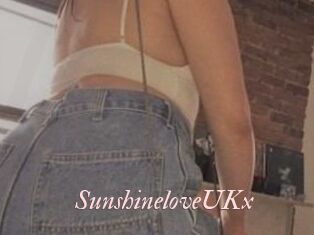 SunshineloveUKx