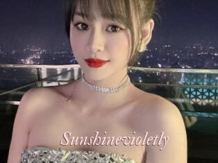 Sunshinevioletly