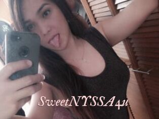 sweetNYSSA4u Leukelol
