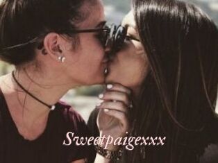 Sweetpaigexxx