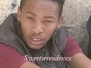 Sweetserendexxx
