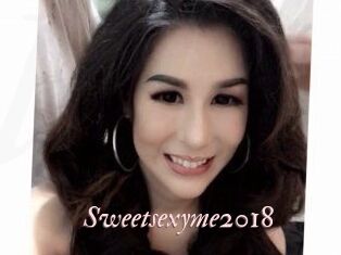 Sweetsexyme2018