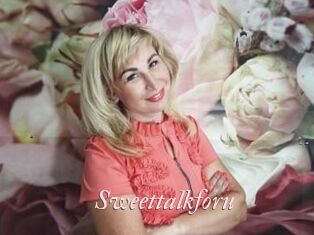Sweettalkforu