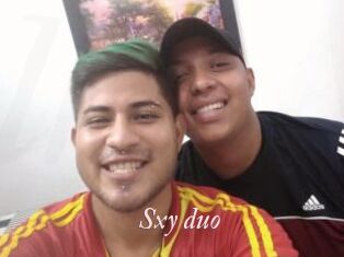 Sxy_duo
