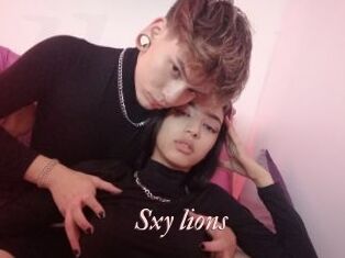 Sxy_lions