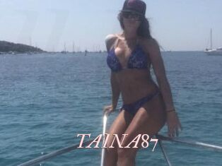TAINA87