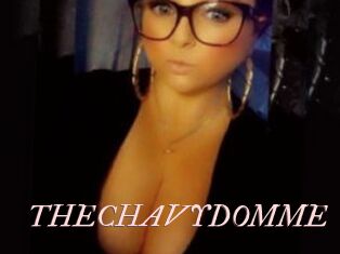 THECHAVYDOMME