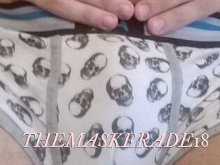 THEMASKERADE18