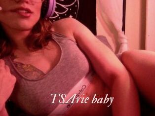 TSArie_baby