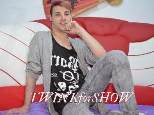 TWINKforSHOW