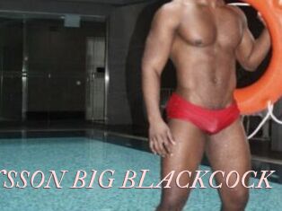 TYSSON_BIG_BLACKCOCK Leukelol