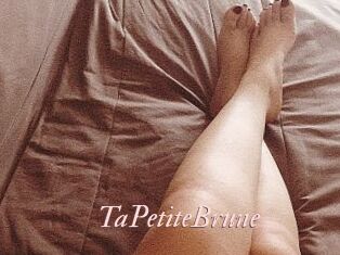 TaPetiteBrune