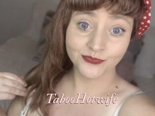 TabooHotwife