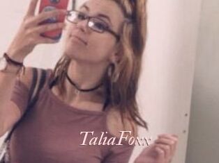TaliaFoxx