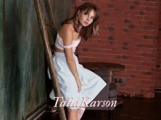 TaliaKarson