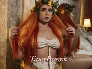 TamyBrown Leukelol