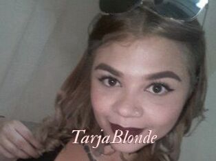 TarjaBlonde
