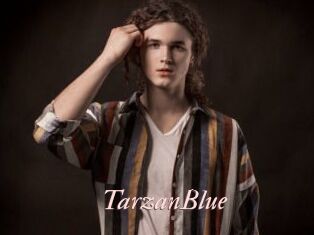 TarzanBlue