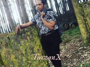 TarzanX