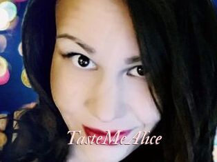 TasteMeAlice