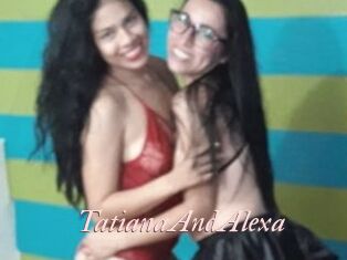 TatianaAndAlexa