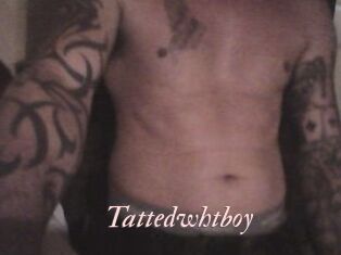 Tattedwhtboy