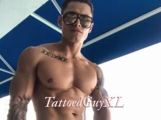 TattoedGuyXL
