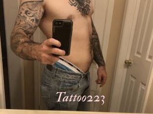Tattoo223