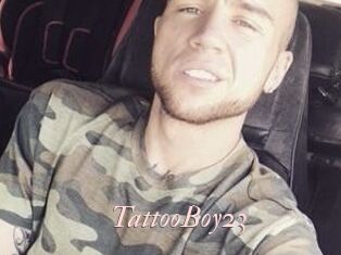 TattooBoy23