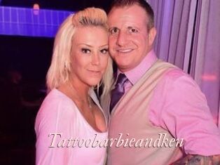 Tattoobarbieandken