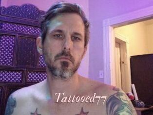 Tattooed77