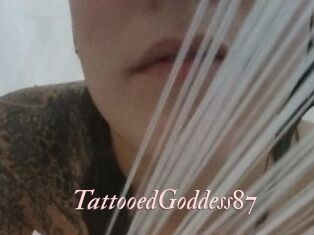 TattooedGoddess87